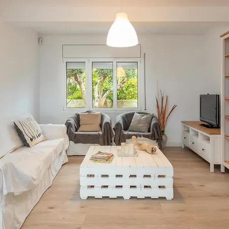 Terrassa Villa Sant Antoni De Calonge