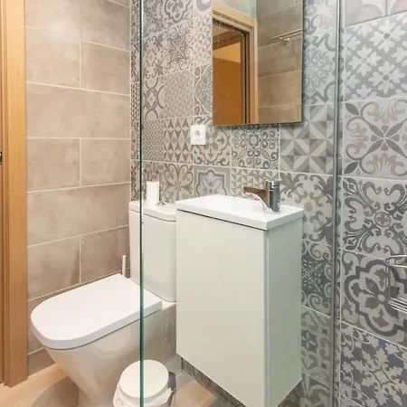 Terrassa Villa Sant Antoni De Calonge