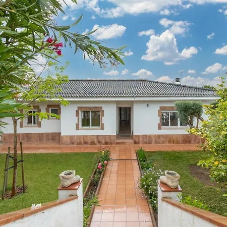 Terrassa Villa