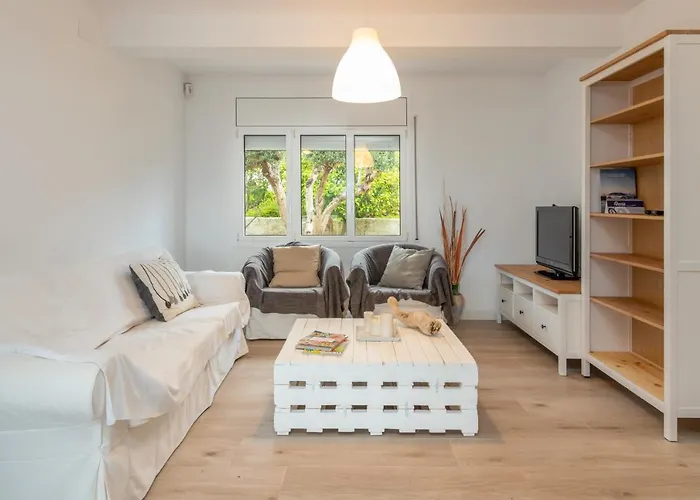Terrassa Villa Sant Antoni De Calonge