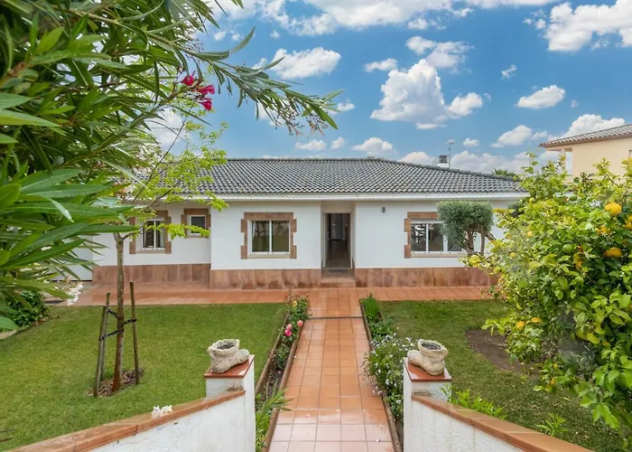 Terrassa Villa